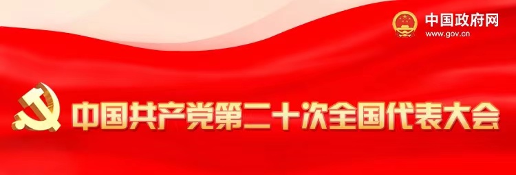 中國共產黨第二十次全國代表大會